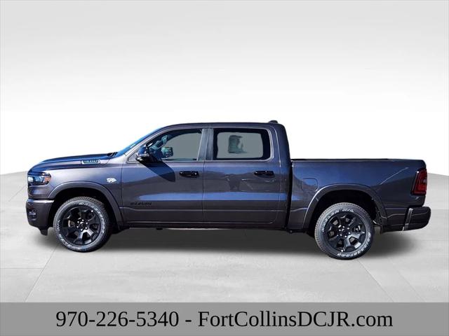 2026 RAM Ram 1500 RAM 1500 BIG HORN CREW CAB 4X4 57 BOX 2026 RAM Ram 1500 RAM 1500 BIG HORN CREW CAB 4X4 57 BOX