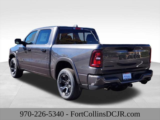 2026 RAM Ram 1500 RAM 1500 BIG HORN CREW CAB 4X4 57 BOX 2026 RAM Ram 1500 RAM 1500 BIG HORN CREW CAB 4X4 57 BOX