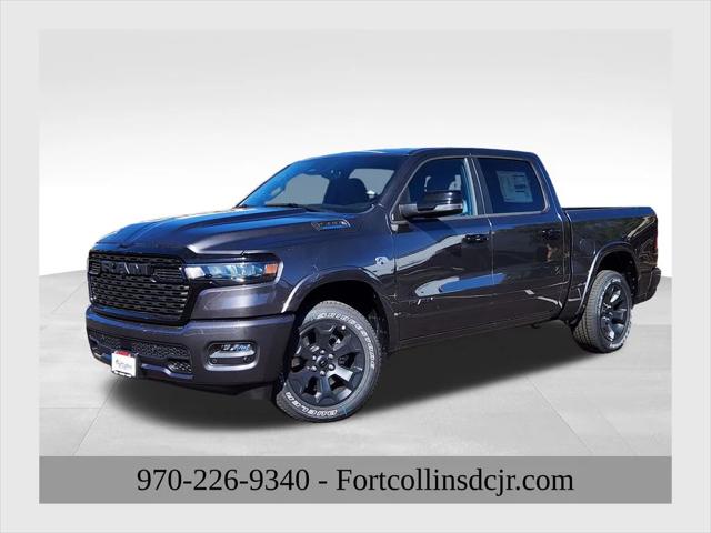 2026 RAM Ram 1500 RAM 1500 BIG HORN CREW CAB 4X4 57 BOX 2026 RAM Ram 1500 RAM 1500 BIG HORN CREW CAB 4X4 57 BOX