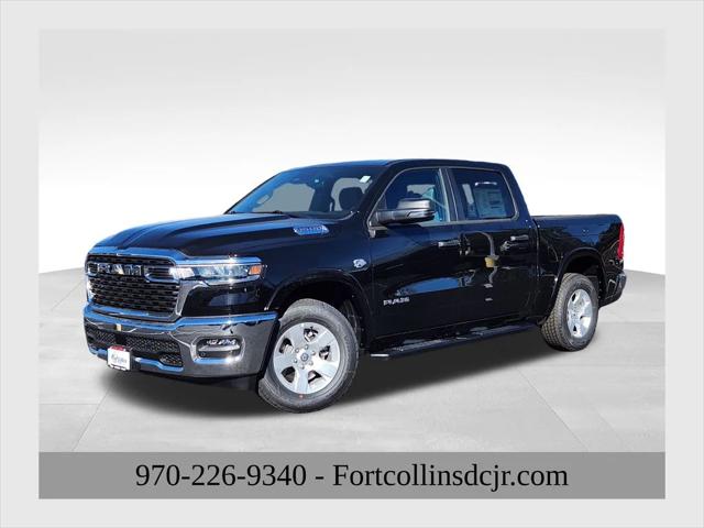 2026 RAM Ram 1500 RAM 1500 BIG HORN CREW CAB 4X4 57 BOX 2026 RAM Ram 1500 RAM 1500 BIG HORN CREW CAB 4X4 57 BOX