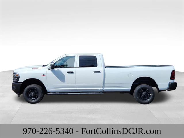 2026 RAM Ram 2500 RAM 2500 TRADESMAN CREW CAB 4X4 8 BOX 2026 RAM Ram 2500 RAM 2500 TRADESMAN CREW CAB 4X4 8 BOX