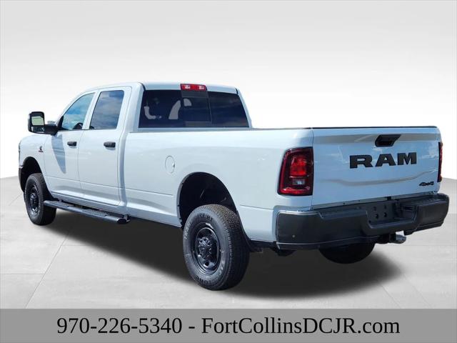 2026 RAM Ram 2500 RAM 2500 TRADESMAN CREW CAB 4X4 8 BOX 2026 RAM Ram 2500 RAM 2500 TRADESMAN CREW CAB 4X4 8 BOX