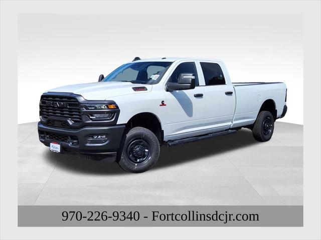 2026 RAM Ram 2500 RAM 2500 TRADESMAN CREW CAB 4X4 8 BOX 2026 RAM Ram 2500 RAM 2500 TRADESMAN CREW CAB 4X4 8 BOX