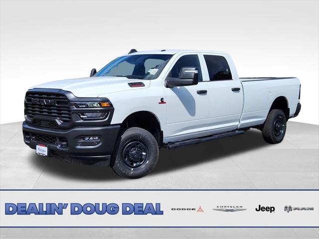 2026 RAM Ram 2500 RAM 2500 TRADESMAN CREW CAB 4X4 8 BOX