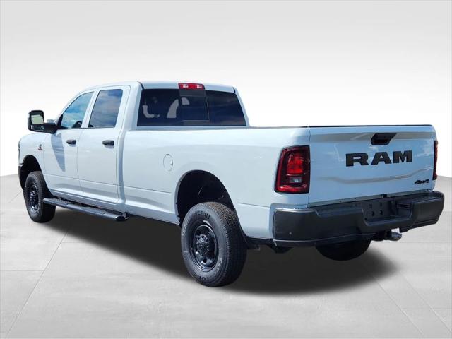 2026 RAM Ram 2500 RAM 2500 TRADESMAN CREW CAB 4X4 8 BOX