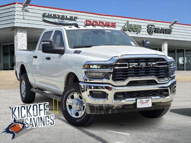 2026 RAM Ram 2500 RAM 2500 TRADESMAN CREW CAB 4X4 64 BOX