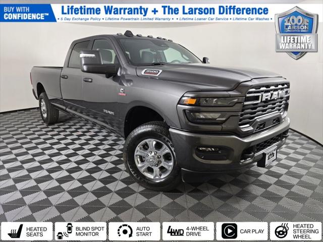2026 RAM Ram 3500 RAM 3500 BIG HORN CREW CAB 4X4 8 BOX