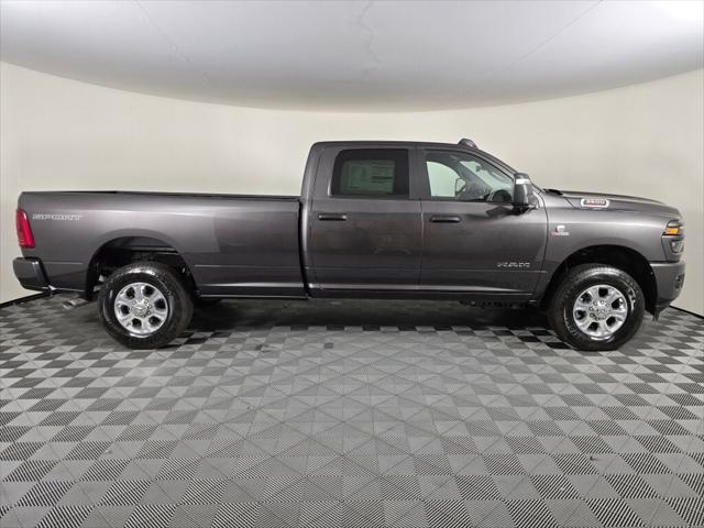 2026 RAM Ram 3500 RAM 3500 BIG HORN CREW CAB 4X4 8 BOX