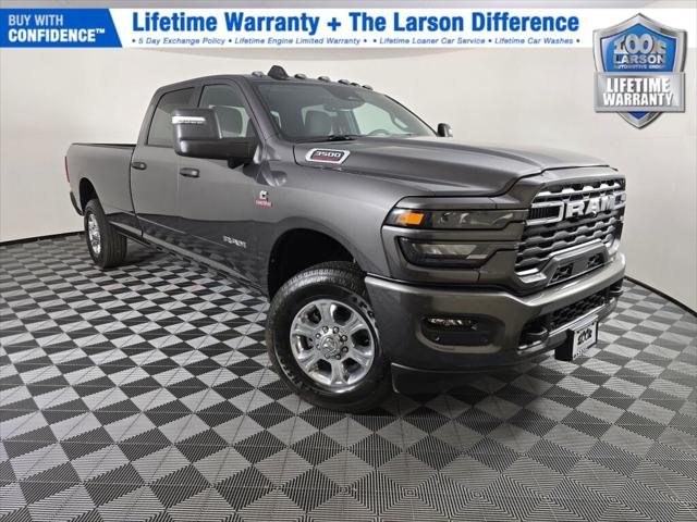 2026 RAM Ram 3500 RAM 3500 BIG HORN CREW CAB 4X4 8 BOX