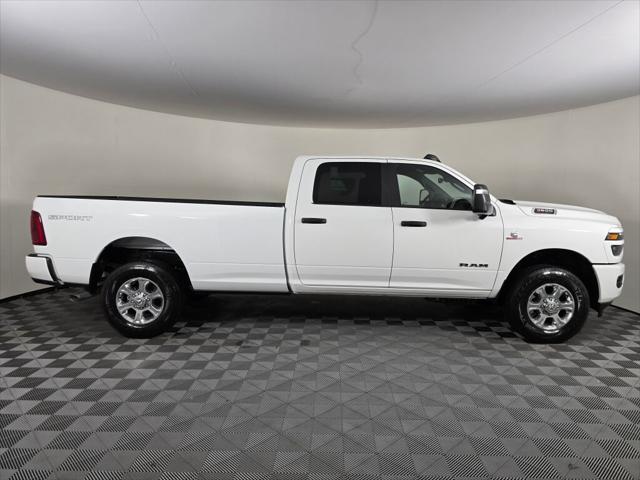 2026 RAM Ram 3500 RAM 3500 BIG HORN CREW CAB 4X4 8 BOX 2026 RAM Ram 3500 RAM 3500 BIG HORN CREW CAB 4X4 8 BOX