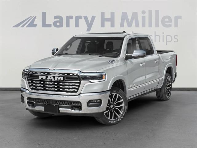 2026 RAM Ram 1500 RAM 1500 LIMITED CREW CAB 4X4 57 BOX