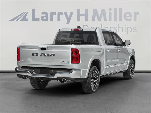 2026 RAM Ram 1500 RAM 1500 LIMITED CREW CAB 4X4 57 BOX