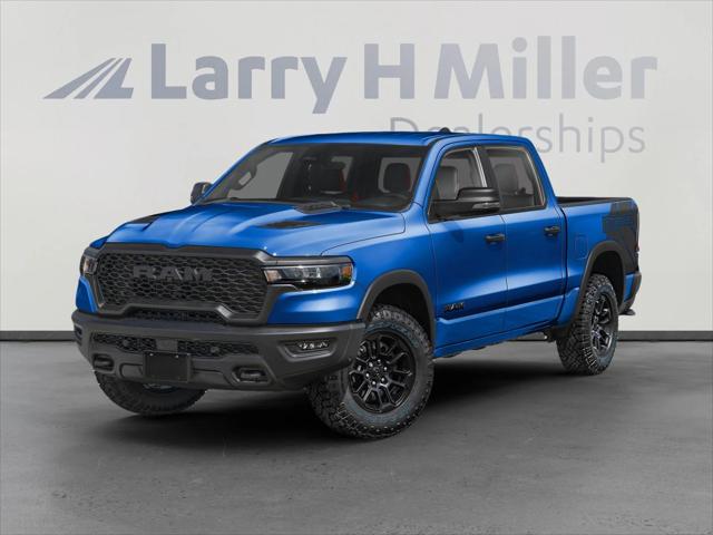 2026 RAM Ram 1500 RAM 1500 REBEL CREW CAB 4X4 57 BOX 2026 RAM Ram 1500 RAM 1500 REBEL CREW CAB 4X4 57 BOX