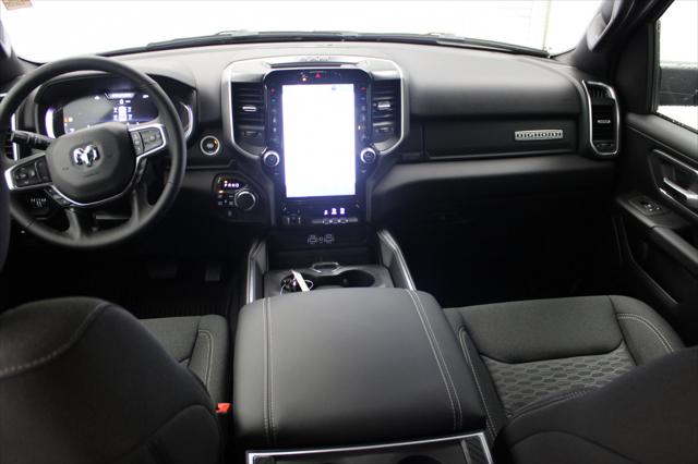 2026 RAM Ram 1500 RAM 1500 BIG HORN CREW CAB 4X4 57 BOX 2026 RAM Ram 1500 RAM 1500 BIG HORN CREW CAB 4X4 57 BOX