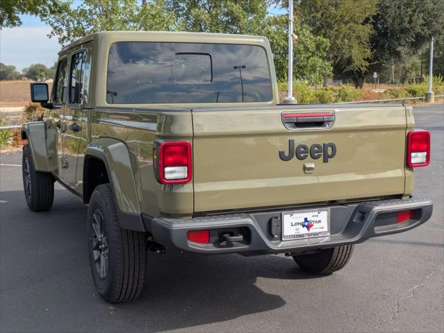 2025 Jeep Gladiator GLADIATOR SPORT S 4X4