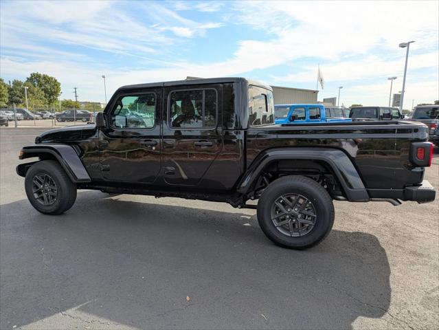 2025 Jeep Gladiator GLADIATOR SPORT S 4X4