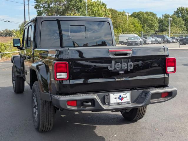 2025 Jeep Gladiator GLADIATOR SPORT S 4X4