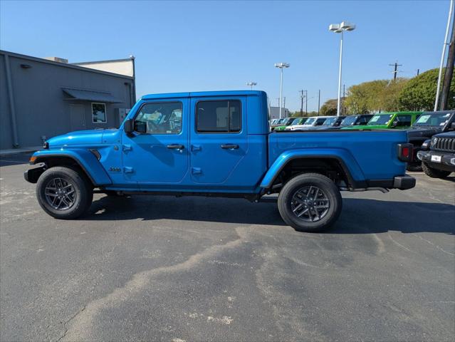 2025 Jeep Gladiator GLADIATOR SPORT S 4X4