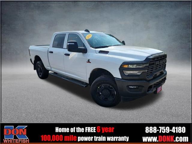 2026 RAM Ram 2500 RAM 2500 TRADESMAN CREW CAB 4X4 64 BOX