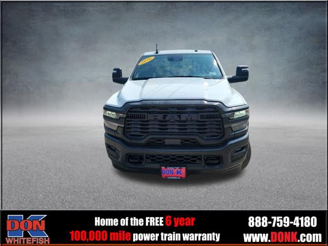 2026 RAM Ram 2500 RAM 2500 TRADESMAN CREW CAB 4X4 64 BOX