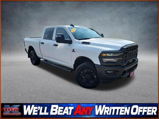 2026 RAM Ram 2500 RAM 2500 TRADESMAN CREW CAB 4X4 64 BOX
