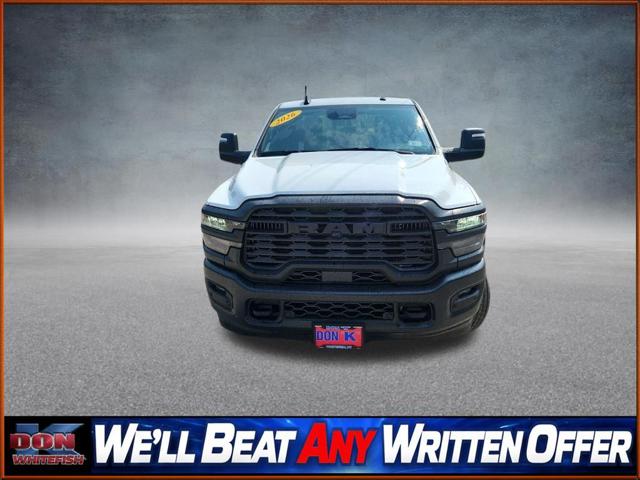 2026 RAM Ram 2500 RAM 2500 TRADESMAN CREW CAB 4X4 64 BOX