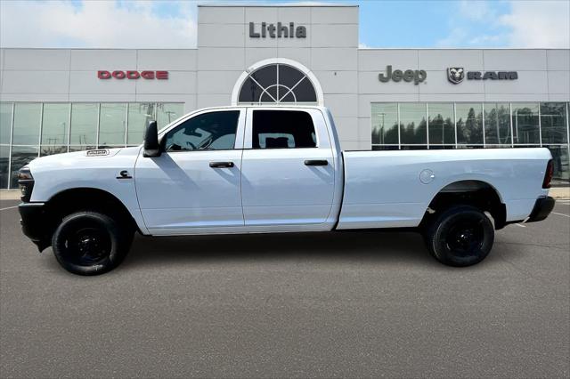 2026 RAM 2500 RAM 2500 TRADESMAN CREW CAB 4X4 8 BOX 2026 RAM 2500 RAM 2500 TRADESMAN CREW CAB 4X4 8 BOX