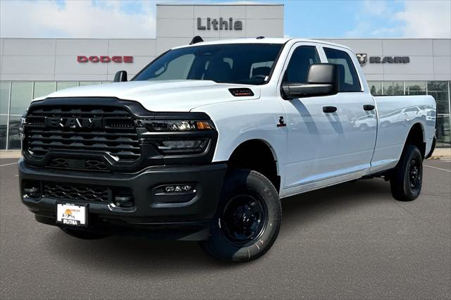 2026 RAM 2500 RAM 2500 TRADESMAN CREW CAB 4X4 8 BOX 2026 RAM 2500 RAM 2500 TRADESMAN CREW CAB 4X4 8 BOX