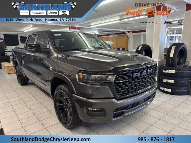 2026 RAM Ram 1500 RAM 1500 BIG HORN CREW CAB 4X4 57 BOX 2026 RAM Ram 1500 RAM 1500 BIG HORN CREW CAB 4X4 57 BOX