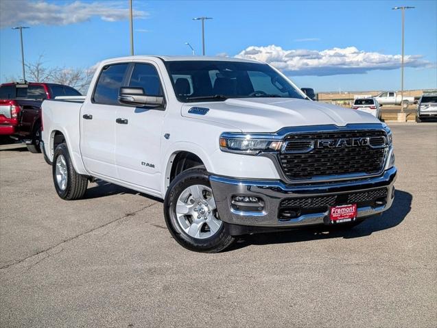 2026 RAM Ram 1500 RAM 1500 BIG HORN CREW CAB 4X4 57 BOX 2026 RAM Ram 1500 RAM 1500 BIG HORN CREW CAB 4X4 57 BOX