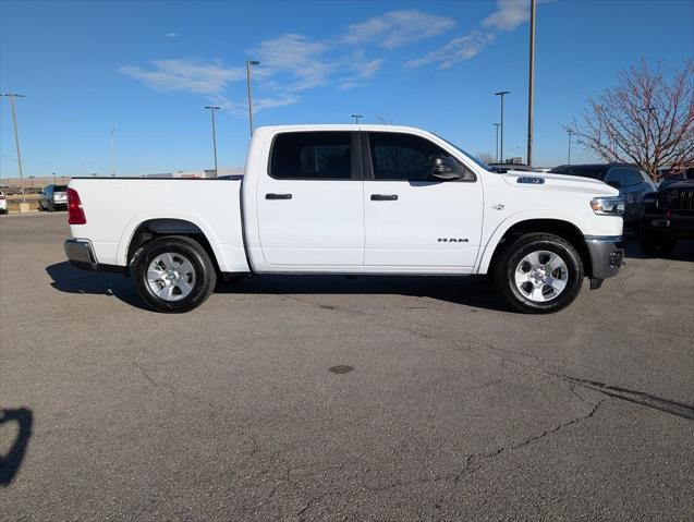 2026 RAM Ram 1500 RAM 1500 BIG HORN CREW CAB 4X4 57 BOX 2026 RAM Ram 1500 RAM 1500 BIG HORN CREW CAB 4X4 57 BOX