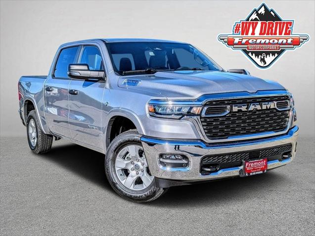 2026 RAM Ram 1500 RAM 1500 BIG HORN CREW CAB 4X4 57 BOX 2026 RAM Ram 1500 RAM 1500 BIG HORN CREW CAB 4X4 57 BOX