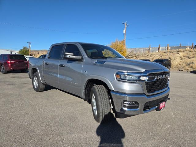 2026 RAM Ram 1500 RAM 1500 BIG HORN CREW CAB 4X4 57 BOX 2026 RAM Ram 1500 RAM 1500 BIG HORN CREW CAB 4X4 57 BOX