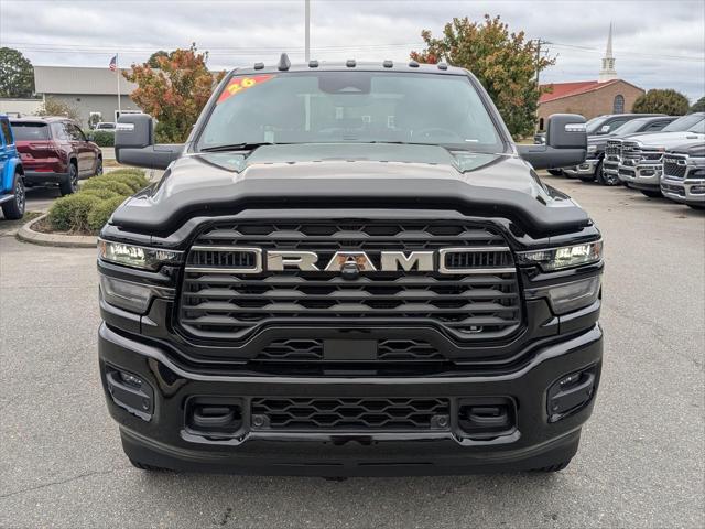 2026 RAM Ram 3500 RAM 3500 BIG HORN CREW CAB 4X4 8 BOX 2026 RAM Ram 3500 RAM 3500 BIG HORN CREW CAB 4X4 8 BOX