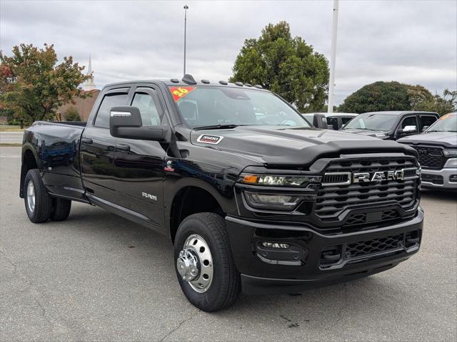 2026 RAM Ram 3500 RAM 3500 BIG HORN CREW CAB 4X4 8 BOX 2026 RAM Ram 3500 RAM 3500 BIG HORN CREW CAB 4X4 8 BOX