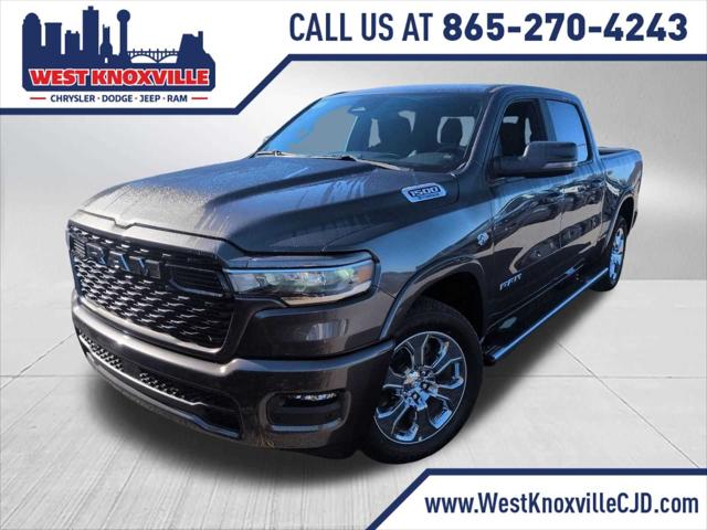 2026 RAM Ram 1500 RAM 1500 BIG HORN CREW CAB 4X4 57 BOX 2026 RAM Ram 1500 RAM 1500 BIG HORN CREW CAB 4X4 57 BOX