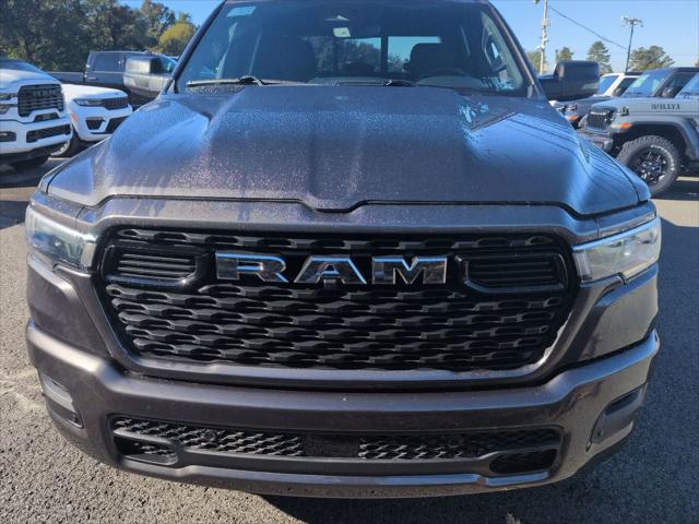 2026 RAM Ram 1500 RAM 1500 BIG HORN CREW CAB 4X4 57 BOX 2026 RAM Ram 1500 RAM 1500 BIG HORN CREW CAB 4X4 57 BOX