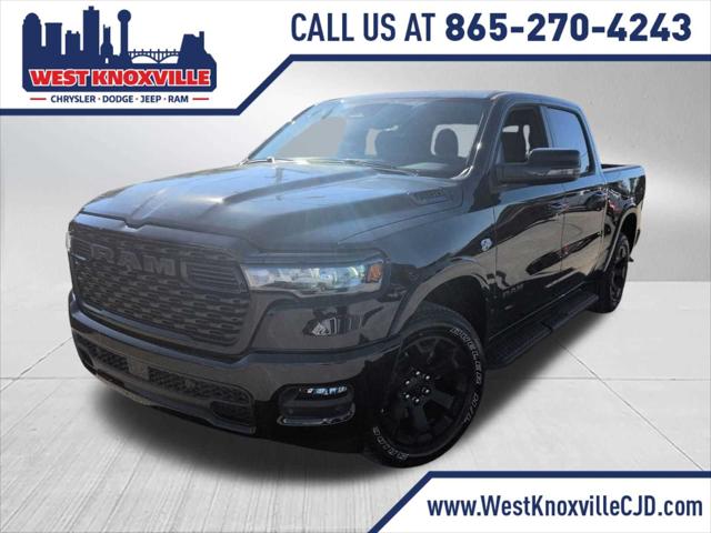2026 RAM Ram 1500 RAM 1500 BIG HORN CREW CAB 4X4 57 BOX 2026 RAM Ram 1500 RAM 1500 BIG HORN CREW CAB 4X4 57 BOX