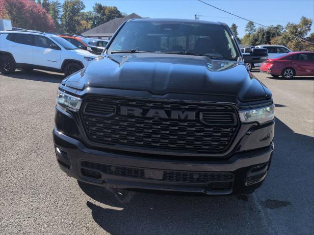 2026 RAM Ram 1500 RAM 1500 BIG HORN CREW CAB 4X4 57 BOX 2026 RAM Ram 1500 RAM 1500 BIG HORN CREW CAB 4X4 57 BOX