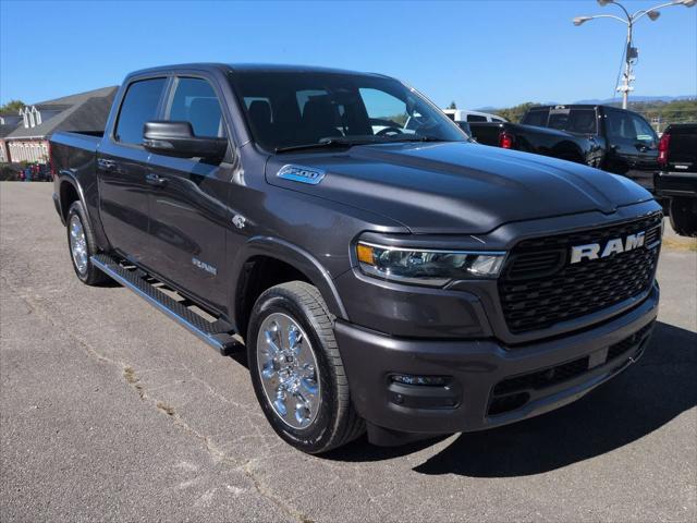 2026 RAM Ram 1500 RAM 1500 BIG HORN CREW CAB 4X4 57 BOX 2026 RAM Ram 1500 RAM 1500 BIG HORN CREW CAB 4X4 57 BOX
