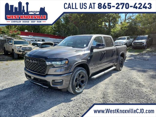 2026 RAM Ram 1500 RAM 1500 BIG HORN CREW CAB 4X4 57 BOX