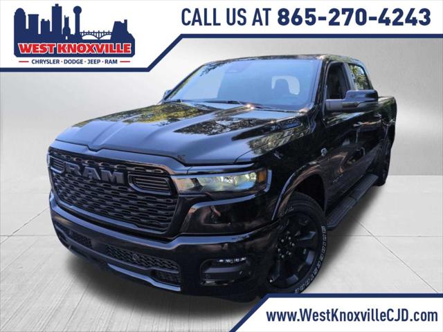 2026 RAM Ram 1500 RAM 1500 BIG HORN CREW CAB 4X4 57 BOX