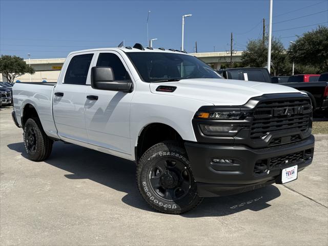 2026 RAM Ram 2500 RAM 2500 TRADESMAN CREW CAB 4X4 64 BOX 2026 RAM Ram 2500 RAM 2500 TRADESMAN CREW CAB 4X4 64 BOX