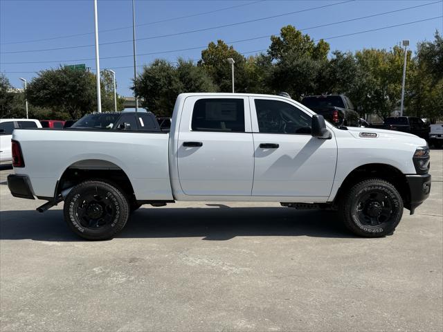 2026 RAM Ram 2500 RAM 2500 TRADESMAN CREW CAB 4X4 64 BOX 2026 RAM Ram 2500 RAM 2500 TRADESMAN CREW CAB 4X4 64 BOX