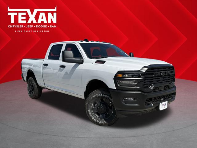 2026 RAM Ram 2500 RAM 2500 TRADESMAN CREW CAB 4X4 64 BOX 2026 RAM Ram 2500 RAM 2500 TRADESMAN CREW CAB 4X4 64 BOX