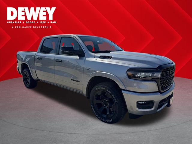 2026 RAM Ram 1500 RAM 1500 BIG HORN CREW CAB 4X4 57 BOX 2026 RAM Ram 1500 RAM 1500 BIG HORN CREW CAB 4X4 57 BOX