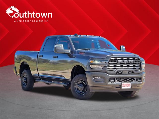 2026 RAM Ram 2500 RAM 2500 TRADESMAN CREW CAB 4X4 64 BOX 2026 RAM Ram 2500 RAM 2500 TRADESMAN CREW CAB 4X4 64 BOX