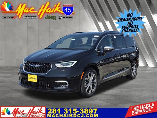 2026 Chrysler Pacifica PACIFICA PINNACLE 2026 Chrysler Pacifica PACIFICA PINNACLE