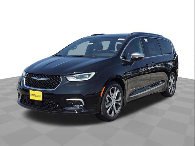 2026 Chrysler Pacifica PACIFICA PINNACLE