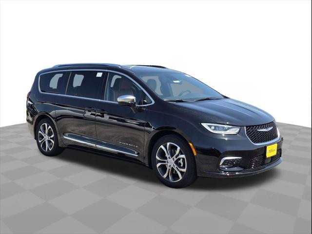 2026 Chrysler Pacifica PACIFICA PINNACLE